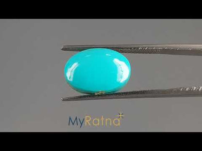Turquoise - 7.32 Carats