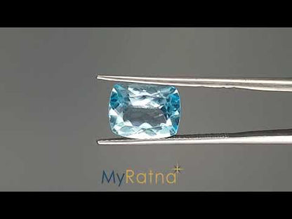 Blue Topaz - 5.08 Carats