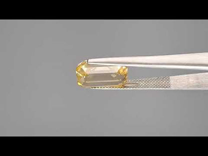 Citrine - 5.87 Carats (Sunela - 6.40 Ratti)