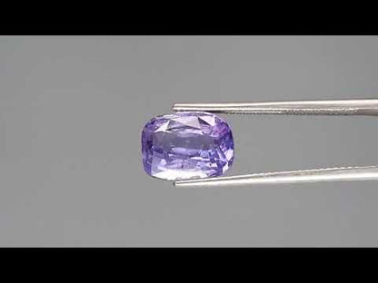 Blue Sapphire (Neelam) - 4.89 Carats