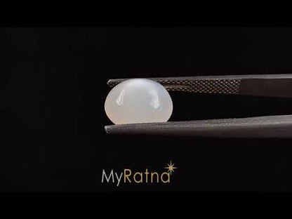 White Moonstone - 4.18 Carats