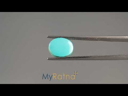 Turquoise - 1.86 Carats