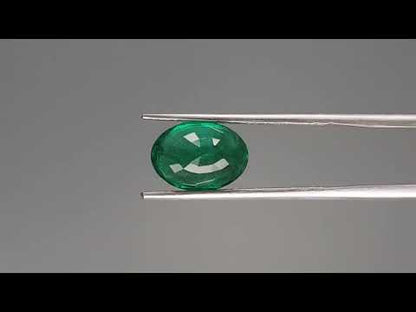 Emerald (Panna) - 3.10 Carats