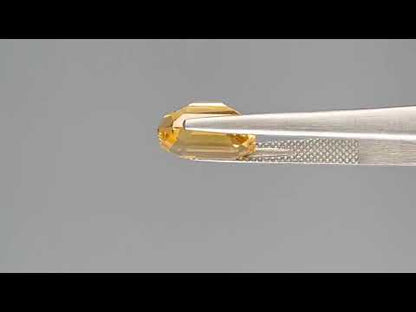 Citrine (Sunela)- 5.72 Carats