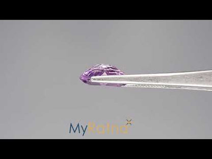 Amethyst - 5.30 Carats