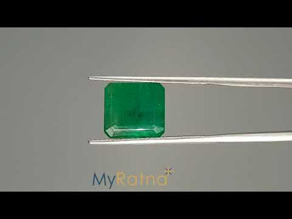 Emerald (Panna) - 6.67 Carats