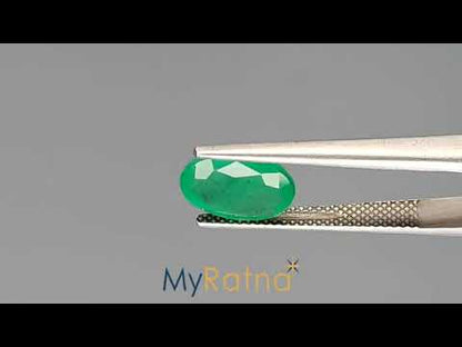 Emerald - 2.27 Carats (Panna - 2.47 Ratti)