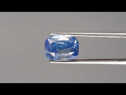 Blue Sapphire (Neelam) - 5.14 Carats