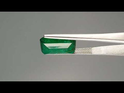 Emerald (Panna) - 6.40 Carats