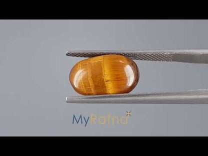 Tiger Eye - 3.95 Carats