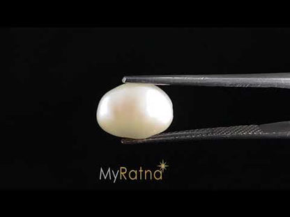 Keshi Pearl - 3.53 Carats (Moti - 3.85 Ratti)