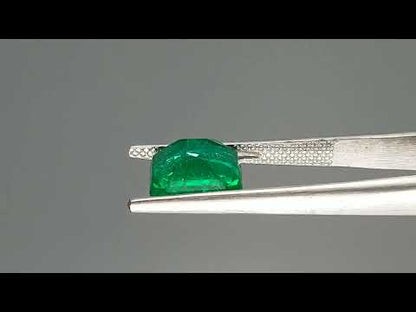 Emerald (Panna) - 3.17 Carats