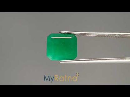 Emerald (Panna) - 4.92 Carats