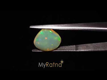 Opal - 4.35 Carats (Dudhiya Pathar - 4.76 Ratti)