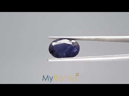 Iolite (Neeli)- 4.75 Carats