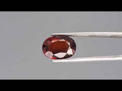 Hessonite (Gomed) - 4.02 Carats
