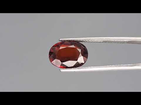 Hessonite (Gomed) - 4.02 Carats