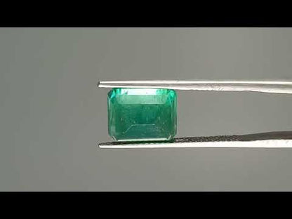 Emerald (Panna) - 4.45 Carats