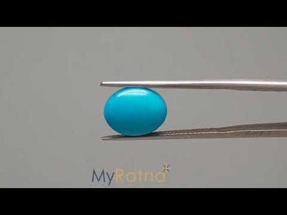 Turquoise - 3.68 Carats