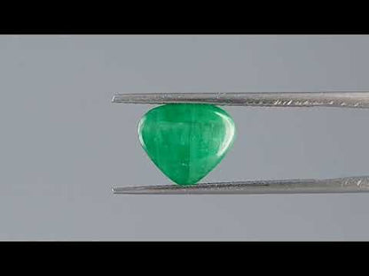 Emerald (Panna) - 2.81 Carats