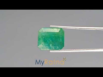 Emerald (Panna) - 6.58 Carats