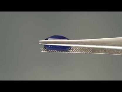 Blue Sapphire (Neelam) - 5.58 Carats