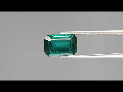 Emerald - 3.09 Carats (Panna - 3.37 Ratti)