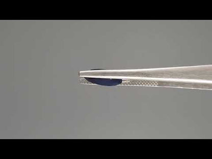 Blue Sapphire (Neelam) - 2.87 Carats