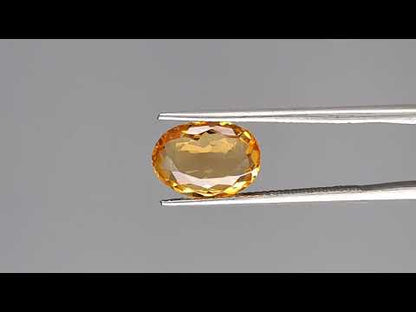 Citrine (Sunela)- 3.81 Carats