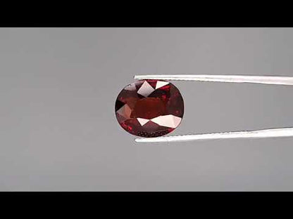 Hessonite - 8.05 Carats (Gomed - 8.77 Ratti)