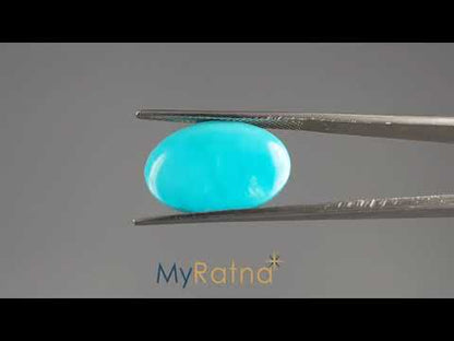 Turquoise - 5.02 Carats