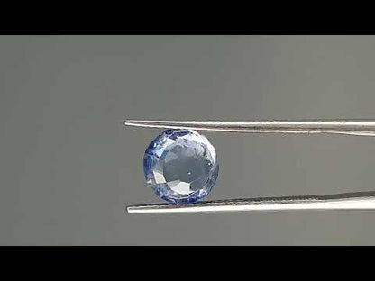 Blue Sapphire (Neelam) - 3.08 Carats