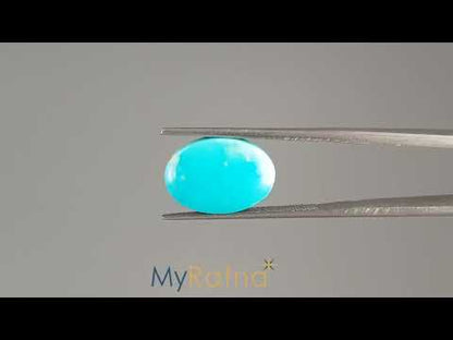 Turquoise - 4.97 Carats