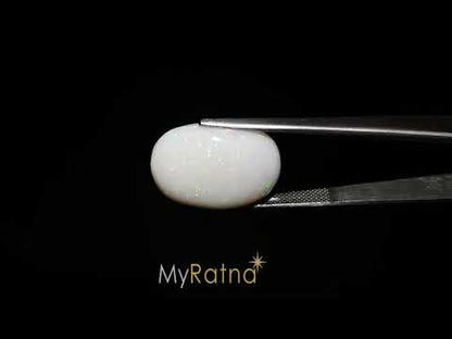 Opal - 13.96 Carats (Dudhiya Pathar - 15.36 Ratti)