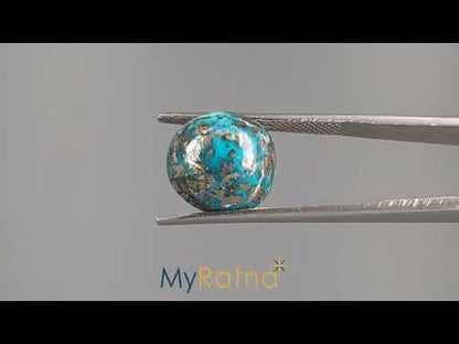Turquoise - 11.25 Carats