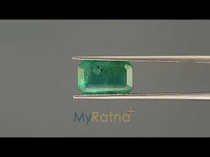 Emerald (Panna) - 3.20 Carats