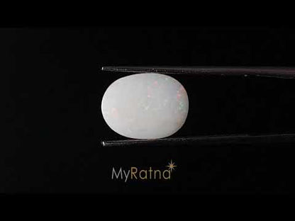Opal - 3.04 Carats (Dudhiya Pathar - 3.31 Ratti)