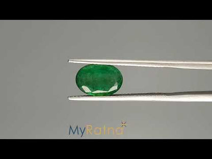 Emerald - 1.92 Carats (Panna - 2.09 Ratti)