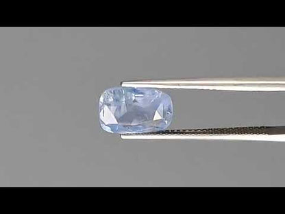 Blue Sapphire - 3.56 Carats (Neelam - 3.88 Ratti)