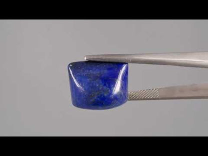 Lapis Lazuli - 17.28 Carats
