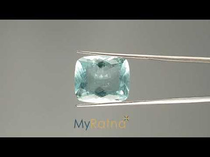 Aquamarine - 10.59 Carats