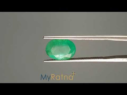 Emerald (Panna) - 2.86 Carats