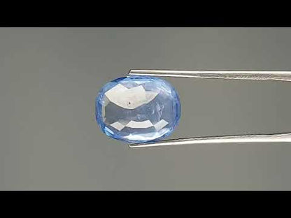 Blue Sapphire (Neelam) - 7.52 Carats