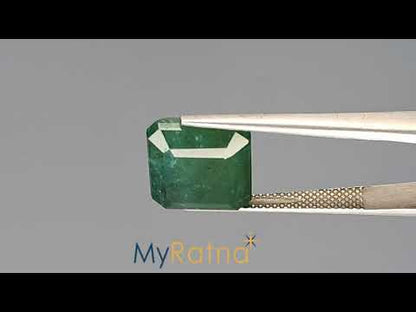 Emerald (Panna) - 7.59 Carats