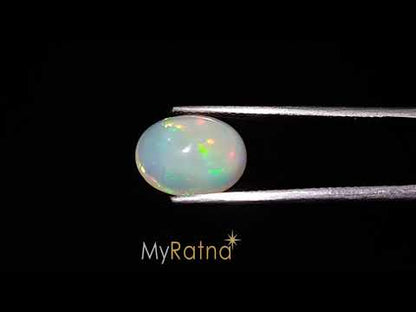 Opal - 1.86 Carats (Dudhiya Pathar - 2.05 Ratti)