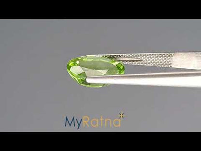 Peridot - 5.99 Carats