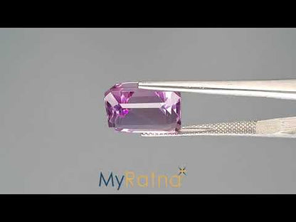 Amethyst - 8.69 Carats (Jamunia - 9.47 Ratti)