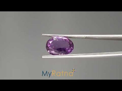 Amethyst - 5.58 Carats