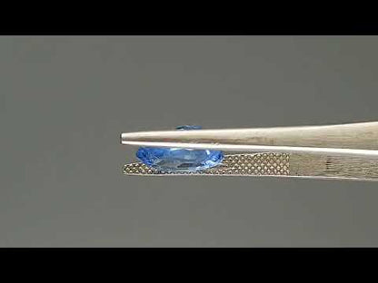 Blue Sapphire (Neelam) - 4.19 Carats