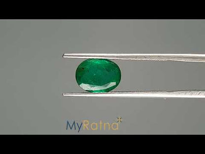 Emerald - 1.83 Carats (Panna - 1.99 Ratti)